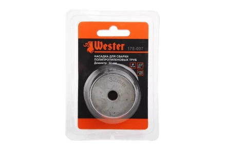 Сварочная насадка WESTER ф32мм купить в Надыме