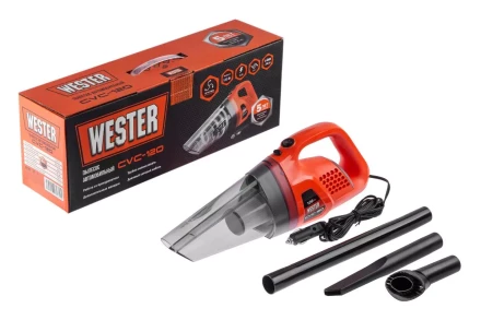 Пылесос WESTER CVC-120 купить в Надыме
