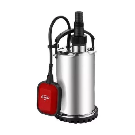 Насос дренажный погружной Elitech НПД 600Н купить в Надыме