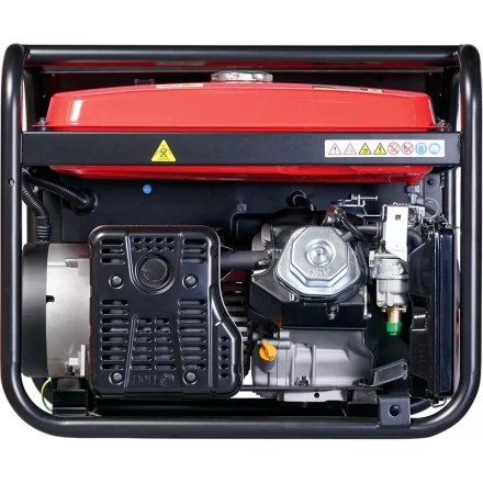 Электростанция бензиновая Fubag BS 8500 XD ES купить в Надыме