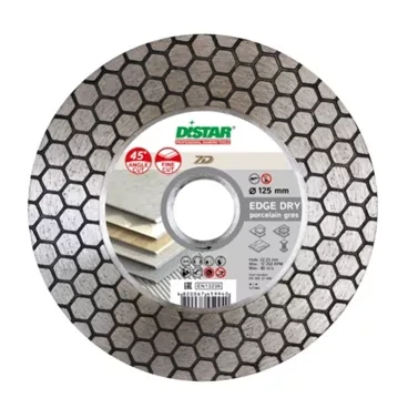 Диск алмазный шлифовальный Edge Dry (125х1.6х22.23 мм) DiStar  купить в Надыме