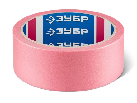 ЗУБР №200 36 мм х 25 м, для деликатных и недавно окрашенных поверхностей, малярная лента, Профессионал (12142-36) купить в Надыме