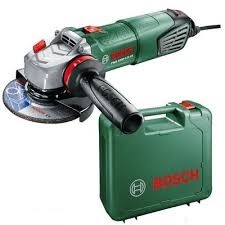 Углошлифовальная машина BOSCH PWS 1000-125 CE (0.603.3А2.820) купить в Надыме