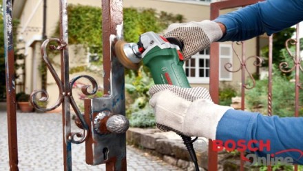 Углошлифовальная машина BOSCH PWS 1000-125 CE (0.603.3А2.820) купить в Надыме