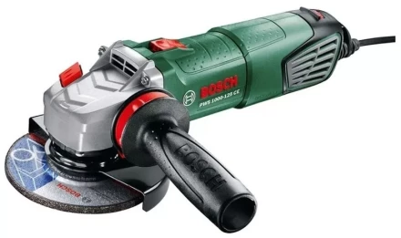 Углошлифовальная машина BOSCH PWS 1000-125 CE (0.603.3А2.820) купить в Надыме