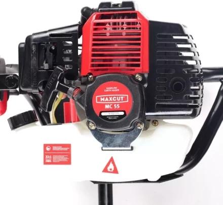 Бензобур MAXCUT MC 55 без шнека PATRIOT купить в Надыме