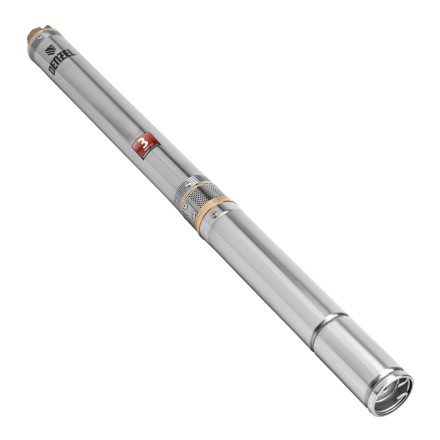 Скважинный насос Denzel DWC-3-60, центробежный, диаметр 3&quot;, 800 Вт, 3300 л/ч, напор 60 м 97255 купить в Надыме