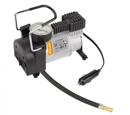 Компрессор автомобильный  поршневой MC-88361 STURM купить в Надыме