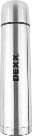 Термос DEXX для напитков, 1000мл 48000-1000 купить в Надыме
