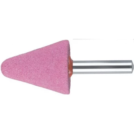 Шарошка абразивная конус 10 x 18 x 3 мм F80 3 штуки MATRIX 76005 купить в Надыме