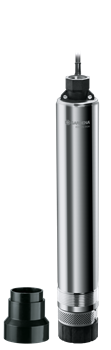 Насос для скважин 6000/5 inox GARDENA купить в Надыме