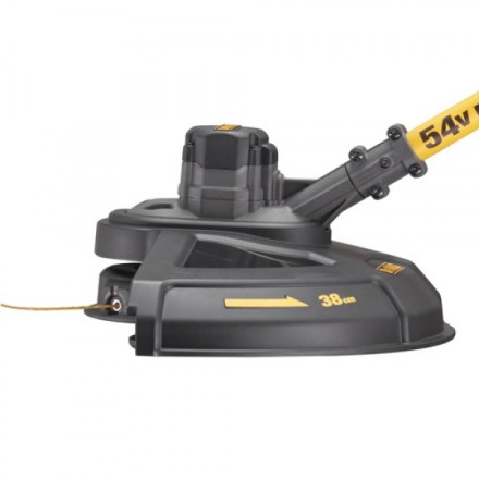 Травокосилка DCM571N аккумуляторная BRUSHLESS FLEXVOLT 18/54V без аккумулятора и ЗУ DeWalt купить в Надыме