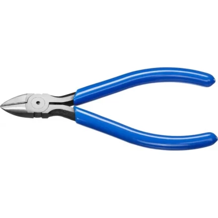 Бокорезы ЗУБР "ПРОФЕССИОНАЛ", хромоникелевая сталь, обливные рукоятки, CrV сталь, 125мм 22175-5-12 купить в Надыме