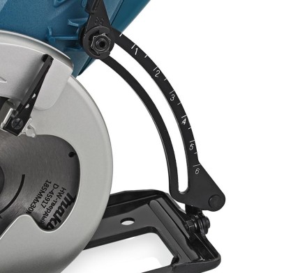 Пила дисковая Makita 5477NB гипоидная купить в Надыме