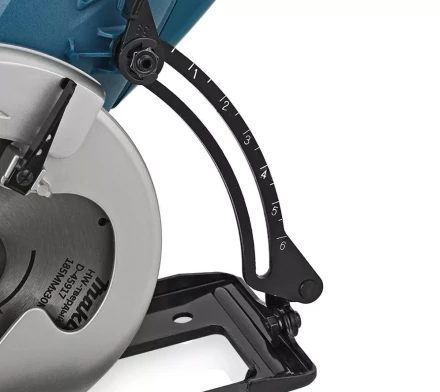 Пила дисковая Makita 5477NB гипоидная купить в Надыме