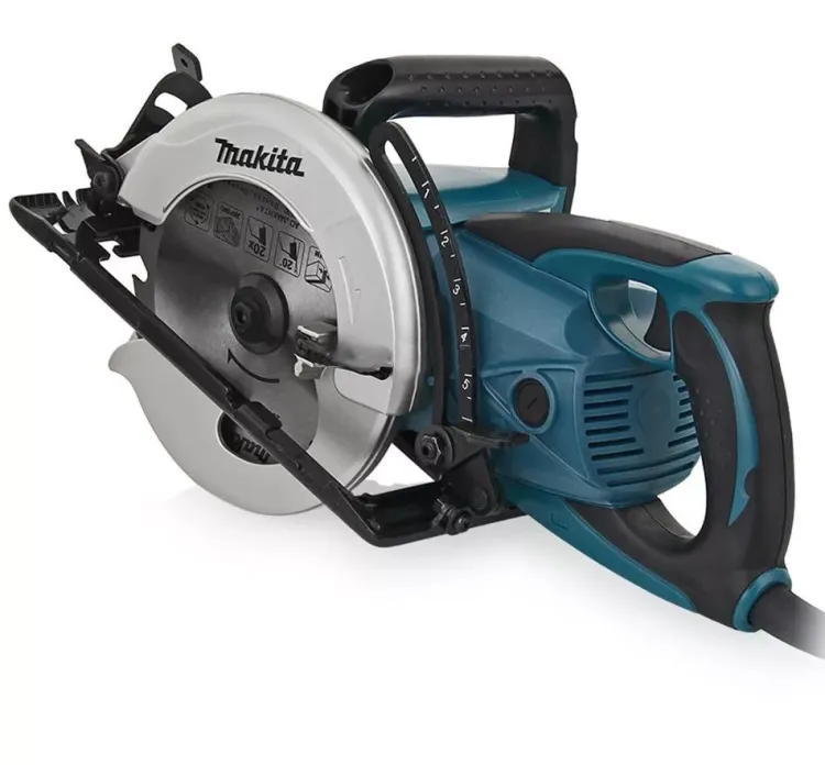 Пила дисковая Makita 5477NB гипоидная купить в Надыме