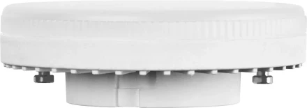 Лампа СВЕТОЗАР светодиодная "LED technology", цоколь GX53, теплый белый свет (3000 К), 220 В, 7Вт (60) 44570-60 купить в Надыме