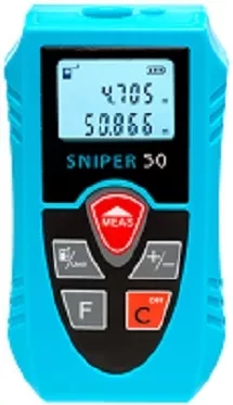 Дальномер лазерный INSTRUMAX SNIPER 50 PLUS ADA купить в Надыме