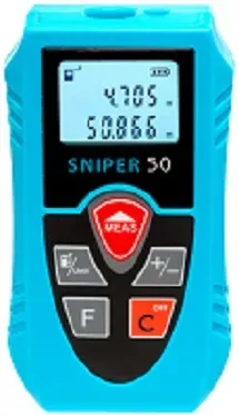 Дальномер лазерный INSTRUMAX SNIPER 50 PLUS ADA купить в Надыме