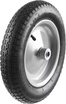 Колесо СИБИН пневматическое для тачки арт. 39908 39908-W купить в Надыме