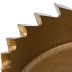 Коронка по металлу HSS, 45 мм, нитридтитановое покрытие Denzel 724115 купить в Надыме