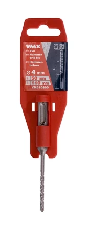 Бур SDS+ усиленный ф4х50/110 VMX 510800 купить в Надыме