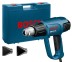 Фен строительный BOSCH GHG 660 LCD 2 насадки купить в Надыме
