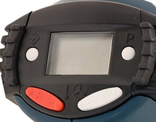 Фен строительный BOSCH GHG 660 LCD 2 насадки купить в Надыме