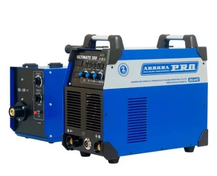 Инверторный сварочный полуавтомат Aurora-Pro ULTIMATE 350 IGBT + горелка SB-10F купить в Надыме