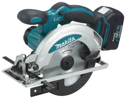 Аккумуляторная циркулярная пила Makita BSS610RFE купить в Надыме