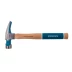 Молоток-гвоздодер, 680 г Gross 10425, угол 75, магнит, обрезиненная рукоятка AMERICAN HICKORY купить в Надыме