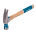 Молоток-гвоздодер, 680 г Gross 10425, угол 75, магнит, обрезиненная рукоятка AMERICAN HICKORY купить в Надыме