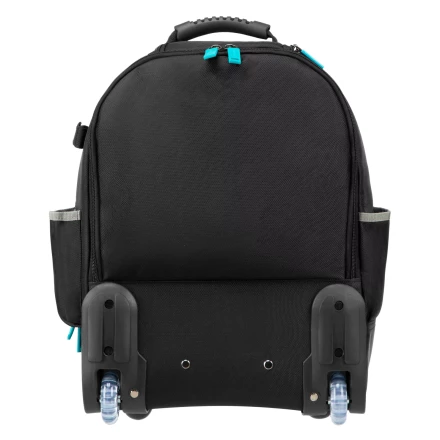 Рюкзак для инструмента Gross 90275, 440х350х250мм, выдвижная рукоятка, колеса купить в Надыме