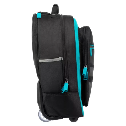 Рюкзак для инструмента Gross 90275, 440х350х250мм, выдвижная рукоятка, колеса купить в Надыме