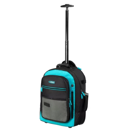 Рюкзак для инструмента Gross 90275, 440х350х250мм, выдвижная рукоятка, колеса купить в Надыме