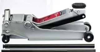 Домкрат гидравлический подкатной MATRIX Low Profile Quick Lift 3.5т 51049 купить в Надыме