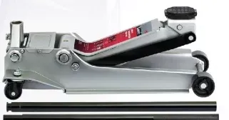 Домкрат гидравлический подкатной MATRIX Low Profile Quick Lift 3.5т 51049 купить в Надыме