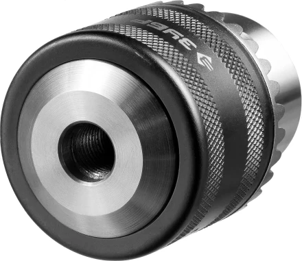 Патрон ЗУБР "ЭКСПЕРТ" цельнометаллический для дрели, с ключом, 16мм, 1/2" 2908-16-1/2 купить в Надыме