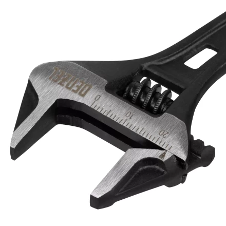 Ключ разводной Denzel, 150 мм, CrV, кованый 15747 купить в Надыме