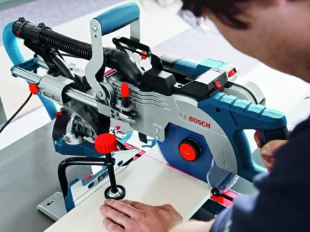 Пила торцовая BOSCH GCM 8 SJL купить в Надыме