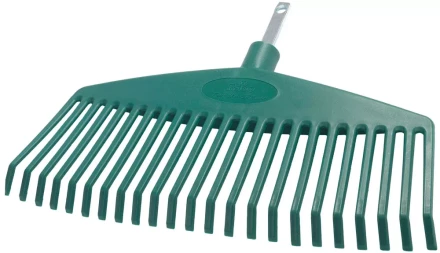 Грабли веерные RACO "MAXI" пластмассовые, с быстрозажимным механизмом, 26 зубцов/450мм 4230-53857 купить в Надыме