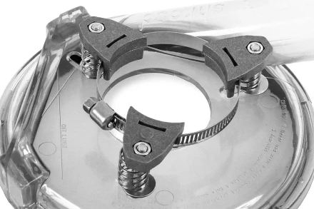 Защитный кожух MESSER для УШМ для шлифовки (тип А3). Диаметр шлифовальной чашки 125 мм. купить в Надыме