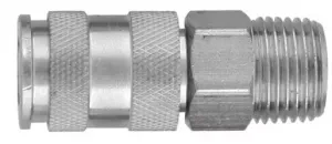 Штуцер быстросъемный для пневматики винт мама 3/8"  GM-03AM  Jonnesway 48639 купить в Надыме