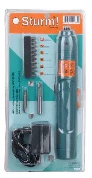 Отвертка аккумуляторная Sturm AS 3536B1 купить в Надыме