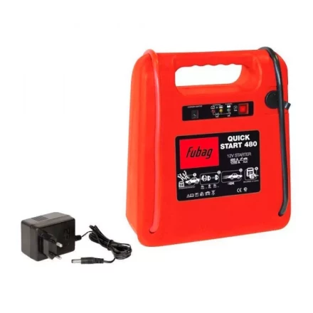 Пусковое устройство FUBAG QUICK START 480 купить в Надыме