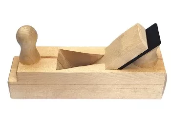 Рубанок, 240 х 60 мм, одинарник, деревянный  Россия 21125 купить в Надыме