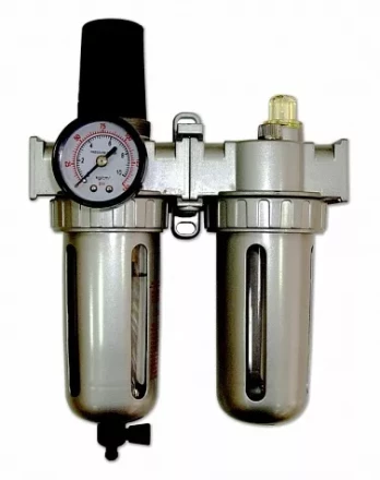 Фильтр/регулятор/лубрикатор 1/2" SCORPIO купить в Надыме