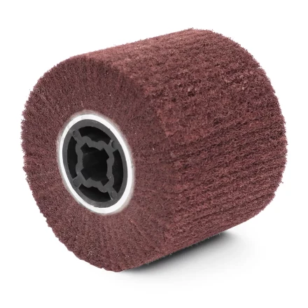 Барабан MESSER тип S62 ламельный из нетканого полотна, 120х100х19мм, #180 Medium, max 3500 об/мин, НЭ купить в Надыме