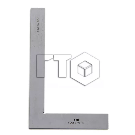 Угольник УП-1-630 (630х400) класс 1 ГТО купить в Надыме