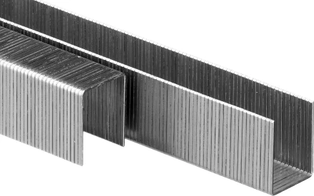 Скобы тип 80, 16 мм, особотвердые, ЗУБР "ПРОФЕССИОНАЛ" 31880-16, 5000 шт 31880-16 купить в Надыме